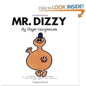 Mr. Dizzy (Mr. Men and Little Miss)