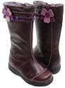Girls: 661242 Mikado Chocolate Boots