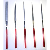 SE 180mm Diamond File Set