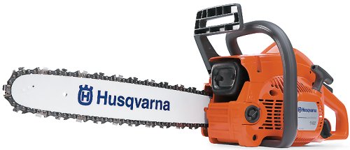 New Husqvarna 142 Chain Saw w/ 16 Inch Bar
