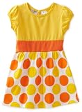 Carters Girls 4-6x Polka Dot Dress