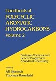 Handbook of Polycyclic Aromatic Hydrocarbons