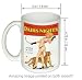 Anything For A Job Vintage Paris Nights Pinup COFFEE MUG