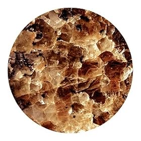 Amber Glow - Thirstystone Coaster Set by 