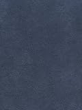 Life Style Microsuede SUSSEX NAVY 39 x 75 Twin Size Fits 6 to 8 Inch Futon Mattress Machine Washable Upholstery Grade Futon Decorative Cover