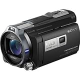 HDビデオカメラ Handycam PJ760V ブラック