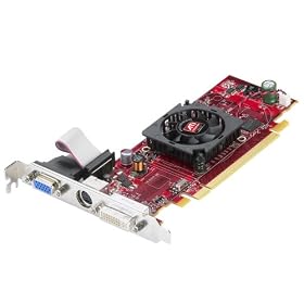 Diamond Viper 3450PE512 ATI Radeon HD 3450 PCIE 512 GDDR2 Video Card