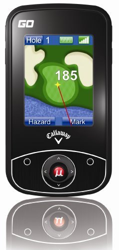 Callaway Golf uPro Go GPS