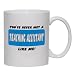 YOU'VE NEVER MET A TEACHING ASSISTANT LIKE ME! Mug for Coffee / Hot Beverage (choice ...