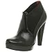 N.Y.L.A. Women's Algore Boot,Black,8.5 M