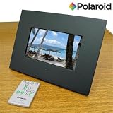 Polaroid 7' Digital Photo Frame - CPA-00711S