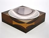 Block Dish Olive