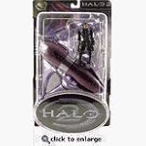 Halo 2 Action Figure Series 4 Banshee