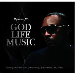 God Life Music by Jr. Roy Davis (Audio CD - 2009)