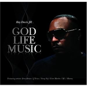 God Life Music by Roy Davis Jr (Audio CD - 2009)