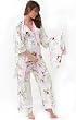 The Olian 5pc. Nursing PJ Set w/ matching Baby Outfit