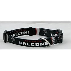 Atlanta Falcons NFL Dog Collar