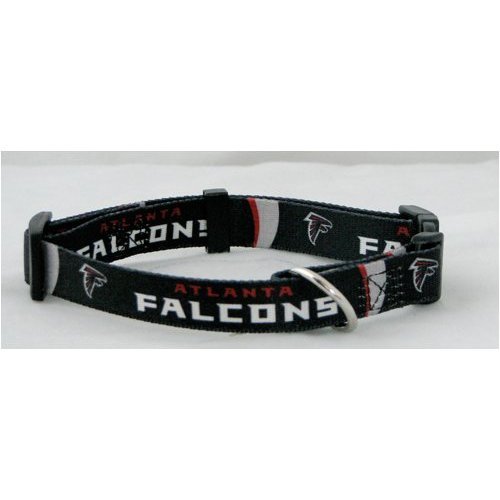 Atlanta Falcons NFL Dog Collar
