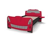 Legare Race Car Twin Bed