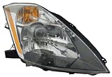 Headlight Headlamp Assembly Front Passenger Side Right RH