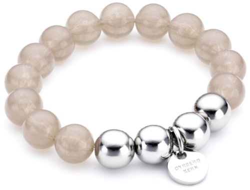 Dyrberg / Kern Damen-Armschmuck Marlotre SS Grau 330911 Preisvergleich