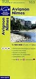 bookshop provence  Avignon / Nîmes (Ign Top 100s)   because we all love reading blogs about life in France