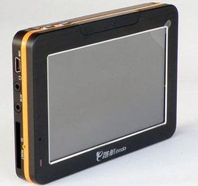 New Arrival 801 GPS Navigators Ce6.0,4.3 Inch Usb,handheld Gps Car Map Bluetooth, Av - In,can Use in 76countries