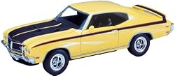 Buick GSX 1970 - Colors Vary