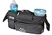 Stroller Organizer - Stylish,, Functional and Very Highly Rated. Keep Your Accessories Safe and Secure. Fits Most Strollers. Waterproof & Leakproof. Fully Guaranteed