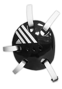 adidas Response Wrestling Earguard - COLOR: Black