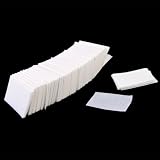400 X Lint Free Nail Art Wipes Acrylic Gel Tip Remover