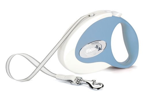 Flexi Collection Fresh - Laisse - Bleu - Taille M : 5 m Flexi Collection Fresh - Laisse - Bleu - Taille M : 5 m