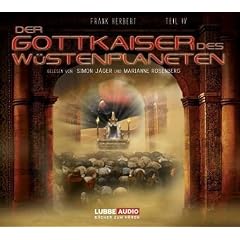DUNE IV: Der Gottkaiser des W�stenplaneten
