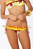 Bongo Beat: Tie Side Swimwear Bottom (All styles sold as separates;Swimsuit Bottom Only)