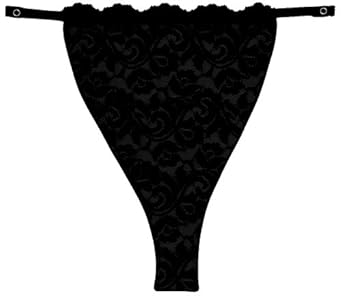 Snap-to-Bra Lace Cami by Cleava