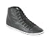 Buffalo black 508-13313-2 croco pu, Damen Sneaker