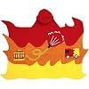 Fireman Towel (Up to 2 Years)