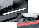 Omix-Ada Entry Guards Stainless Steel for 76-95 CJ & Wrangler