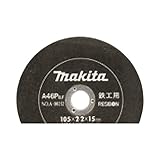 マキタ:切断砥石105A46P(10入り) A-00212
