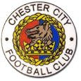 Chester City Badge by Chester City