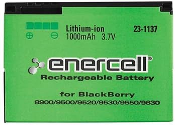 Enercell Mobile Phone Rechargeable Battery for Black Berry