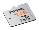 Samsung 16GB Class 10 Micro SDHC Extreme Speed Card