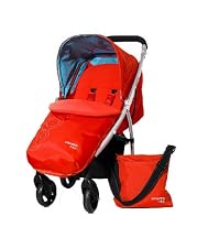 Cosatto Tribo Accessory Pack - Ginger Snap