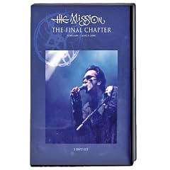 The Mission - The Final Chapter (3 DVDs; NTSC)