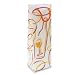 Regale Translucent Wine Bottle Gift Bag