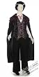 Baron Von Blood Vampire Costume - Adult Std.