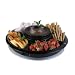 Oster TSP100 Serving Platter with Center Warming Pot