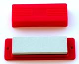 6" Sharpening Stone in Plastic Box