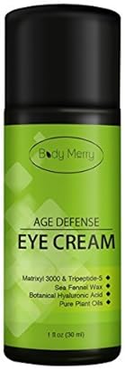 wrinkles puffiness circles