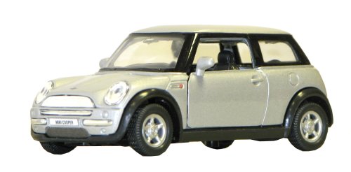 Childrens Toyshop  Toys : 4.75" Mini Cooper S Cabrio